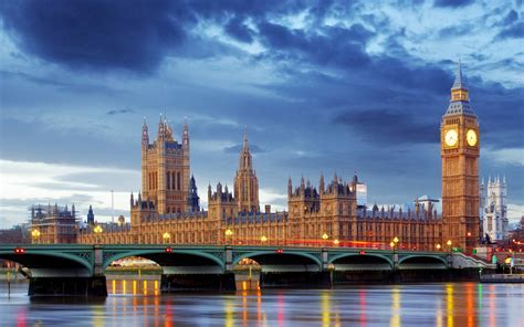 what is the palace of westminster
